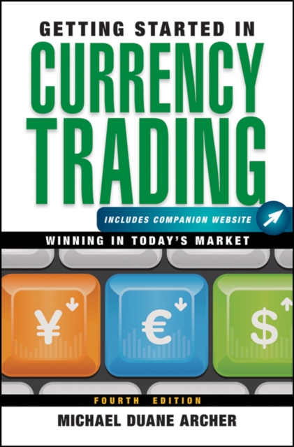 Book Cover for Getting Started in Currency Trading by Michael D. Archer