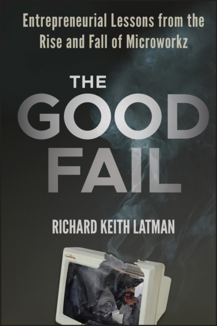 Book Cover for Good Fail by Richard Keith Latman