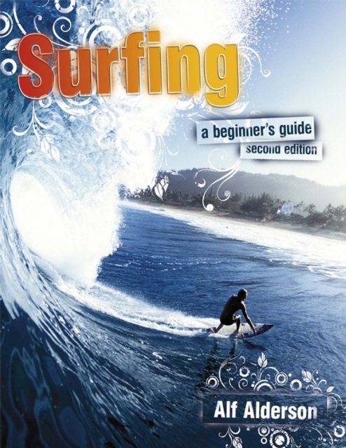 Book Cover for Surfing by Alf Alderson