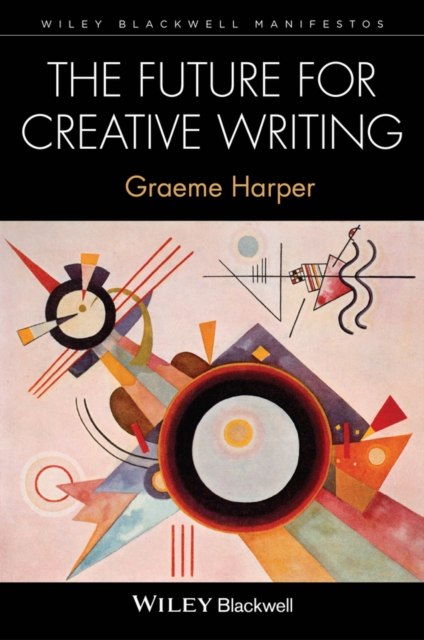 Book Cover for Future for Creative Writing by Graeme Harper