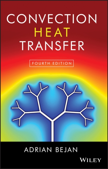 Book Cover for Convection Heat Transfer by Adrian Bejan