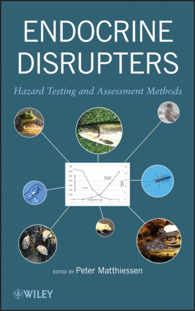 Book Cover for Endocrine Disrupters by Matthiessen, Peter