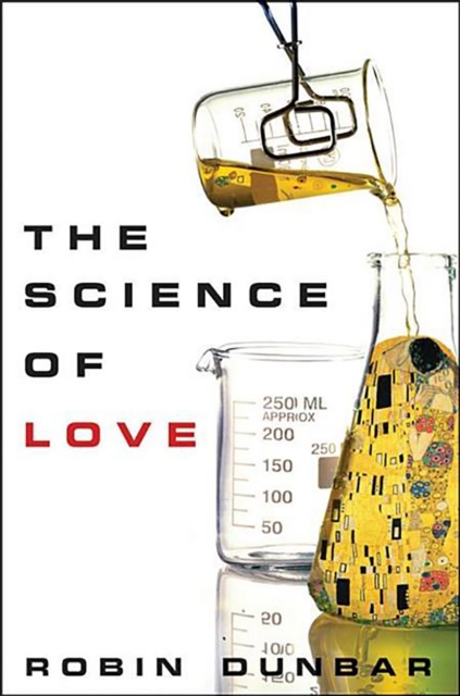 Book Cover for Science of Love by Robin Dunbar