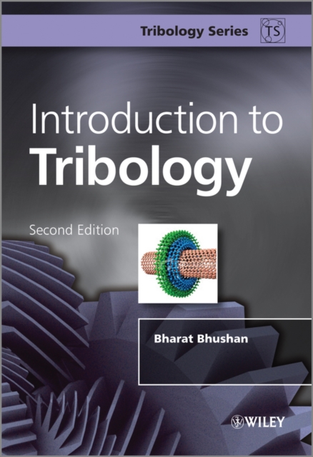 Book Cover for Introduction to Tribology by Bhushan, Bharat