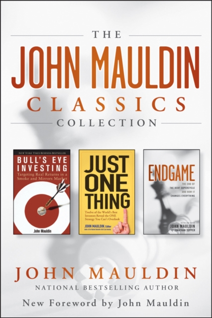 Book Cover for John Mauldin Classics Collection by John Mauldin