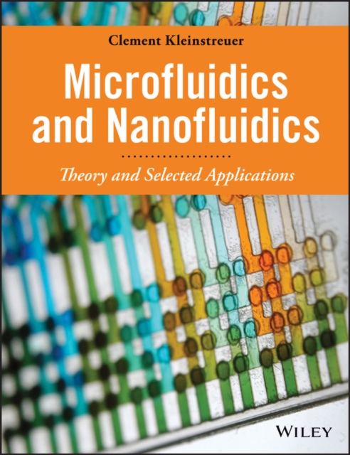 Book Cover for Microfluidics and Nanofluidics by Clement Kleinstreuer