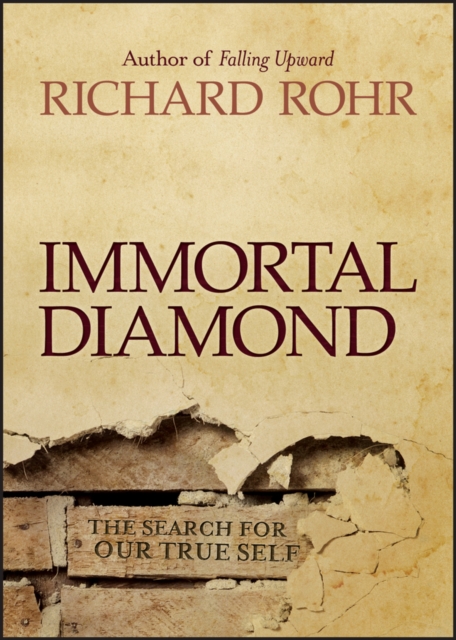 Book Cover for Immortal Diamond by Rohr, Richard