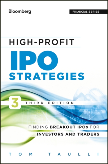 Book Cover for High-Profit IPO Strategies by Taulli, Tom