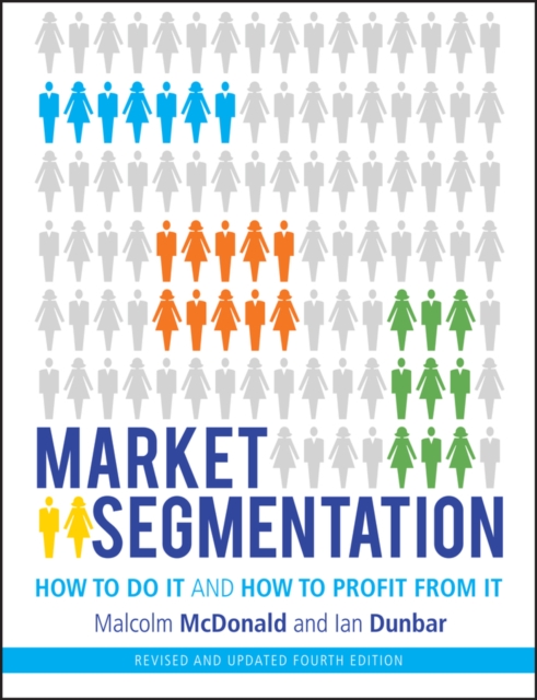 Book Cover for Market Segmentation by McDonald, Malcolm