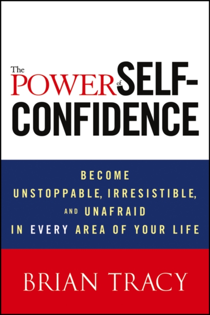 Book Cover for Power of Self-Confidence by Tracy, Brian