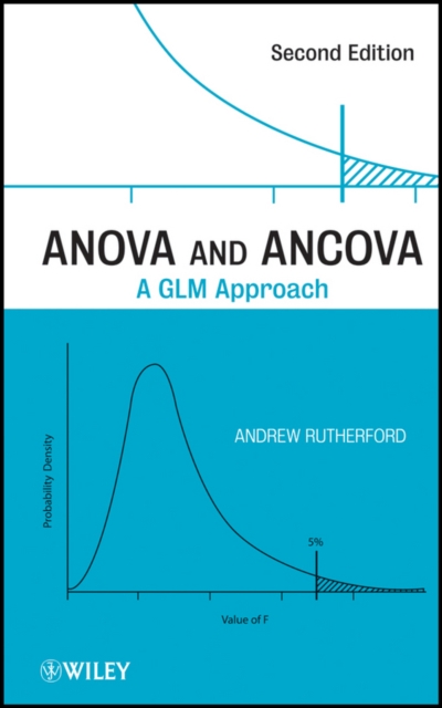 Book Cover for ANOVA and ANCOVA by Andrew Rutherford