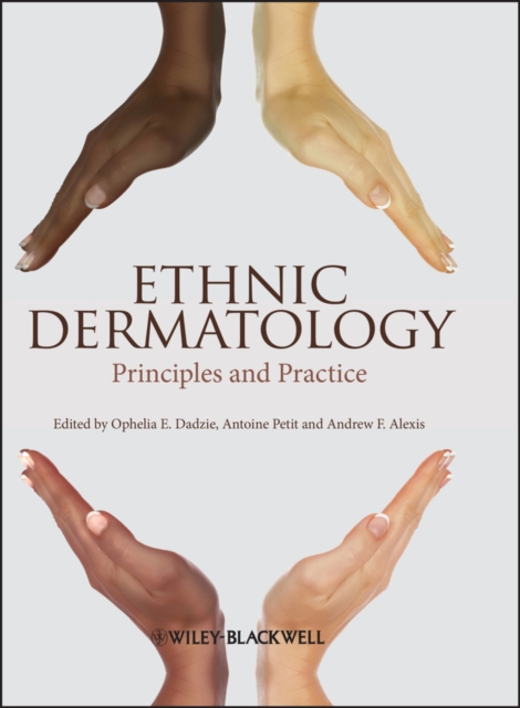 Book Cover for Ethnic Dermatology by Ophelia E. Dadzie, Antoine Petit, Andrew F. Alexis