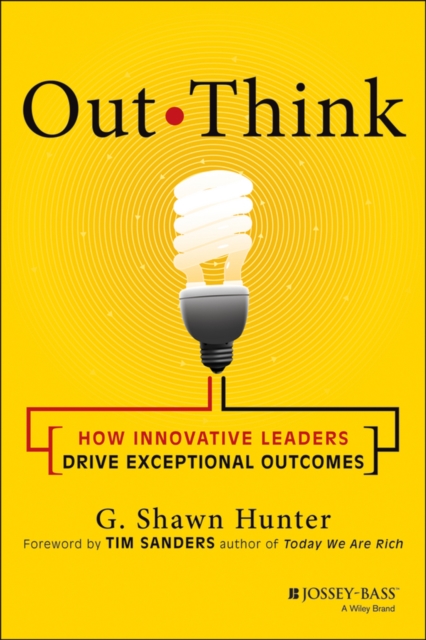 Book Cover for Out Think by Tim Sanders