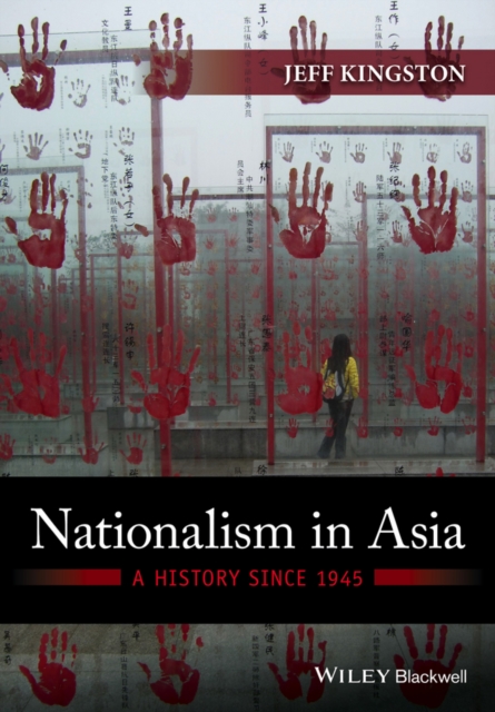 Book Cover for Nationalism in Asia by Jeff Kingston