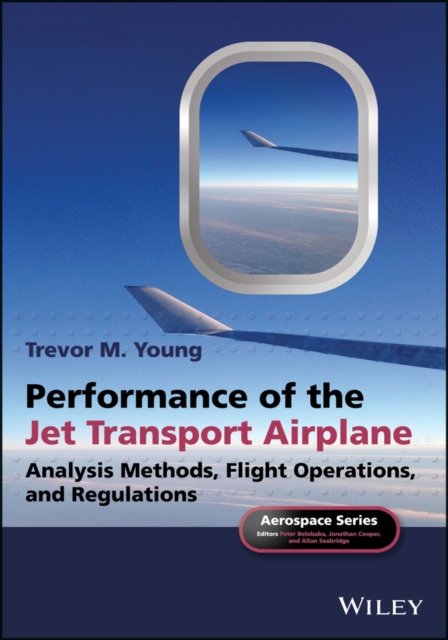 Book Cover for Performance of the Jet Transport Airplane by Young, Trevor M.