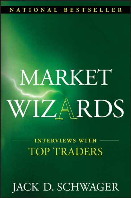 Book Cover for Market Wizards: Interviews with Top Traders by Jack D. Schwager
