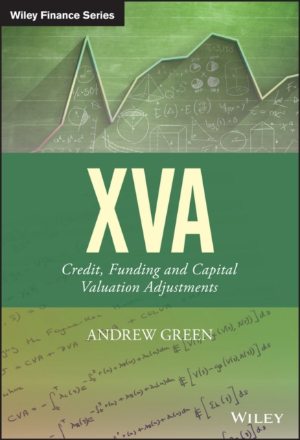 Book Cover for XVA by Green, Andrew