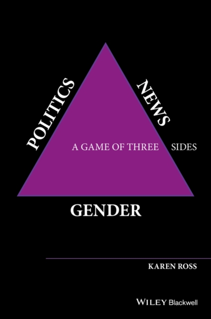 Book Cover for Gender, Politics, News by Karen Ross