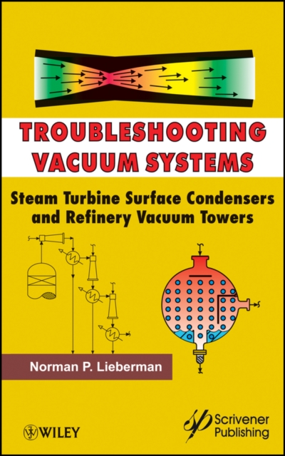 Book Cover for Troubleshooting Vacuum Systems by Norman P. Lieberman