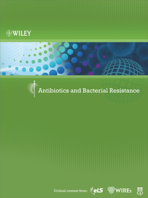 Book Cover for Antibiotics and Bacterial Resistance by Wiley