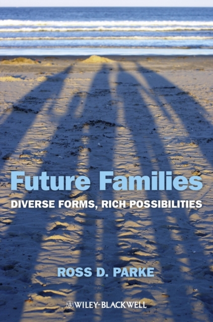 Book Cover for Future Families by Ross D. Parke