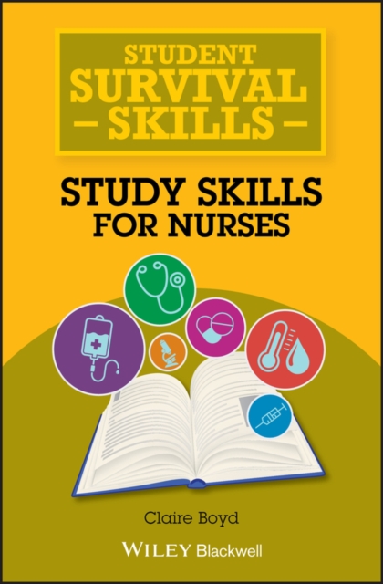 Book Cover for Study Skills for Nurses by Boyd, Claire