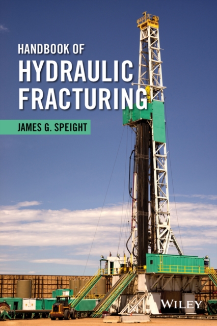 Book Cover for Handbook of Hydraulic Fracturing by James G. Speight