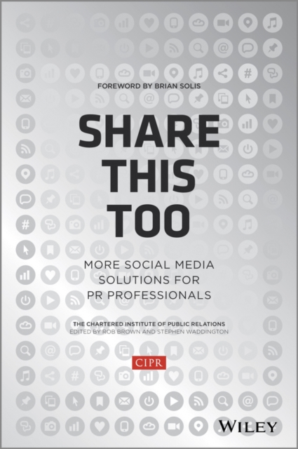 Book Cover for Share This Too by Rob Brown