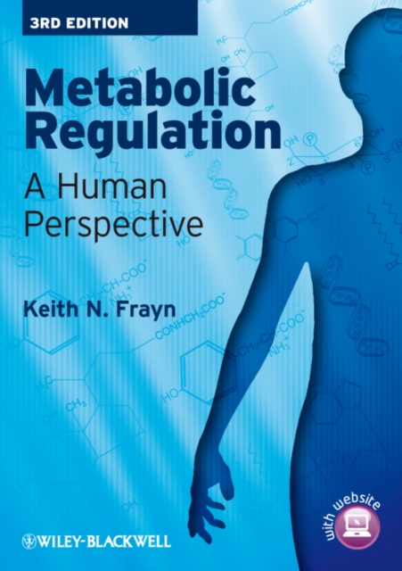 Book Cover for Metabolic Regulation by Keith N. Frayn