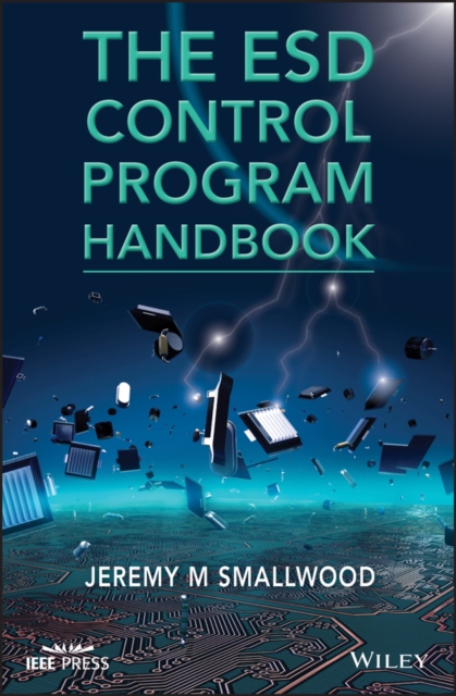 Book Cover for ESD Control Program Handbook by Jeremy M. Smallwood