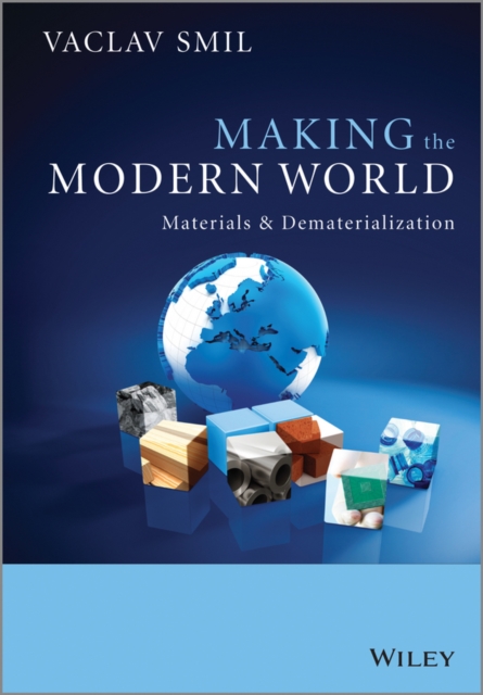 Book Cover for Making the Modern World by Vaclav Smil