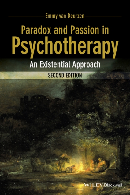 Book Cover for Paradox and Passion in Psychotherapy by Emmy van Deurzen