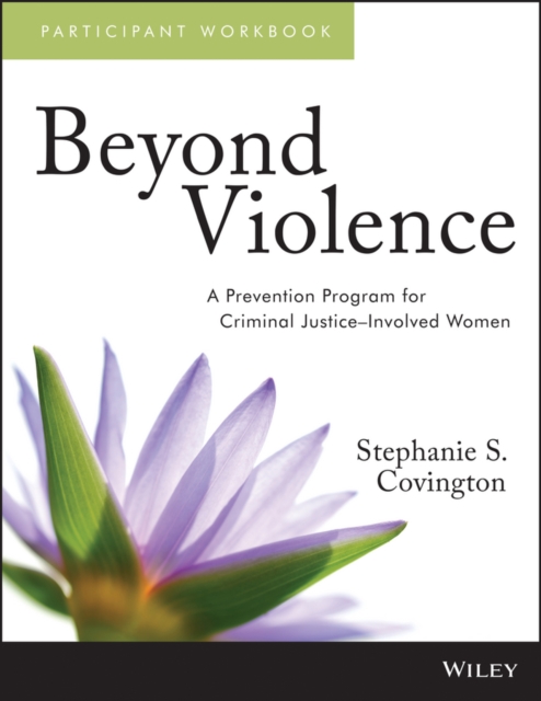 Book Cover for Beyond Violence by Stephanie S. Covington