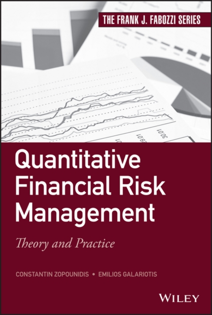 Book Cover for Quantitative Financial Risk Management by Constantin Zopounidis, Emilios Galariotis