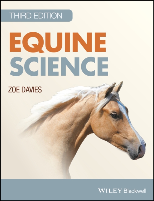 Book Cover for Equine Science by Zoe Davies