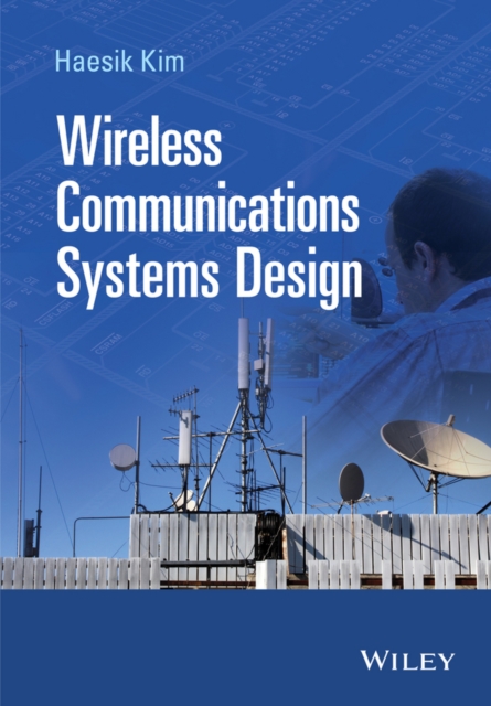 Book Cover for Wireless Communications Systems Design by Haesik Kim