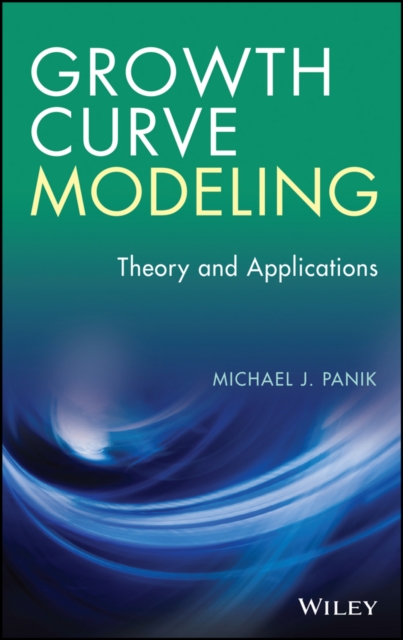 Book Cover for Growth Curve Modeling by Panik, Michael J.