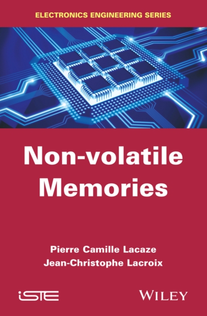 Book Cover for Non-volatile Memories by Pierre-Camille Lacaze, Jean-Claude Lacroix