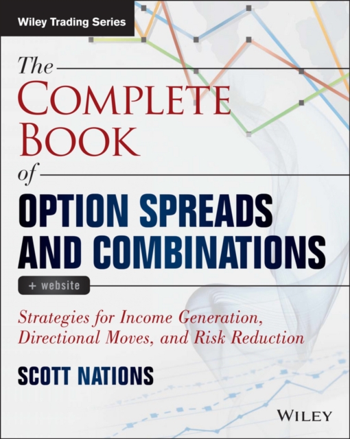 Book Cover for Complete Book of Option Spreads and Combinations by Scott Nations