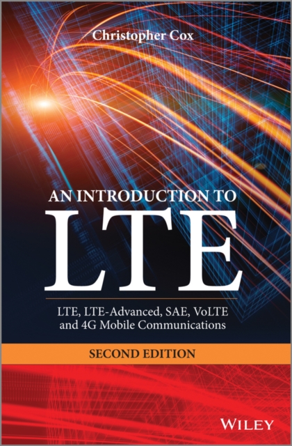 Book Cover for Introduction to LTE by Christopher Cox