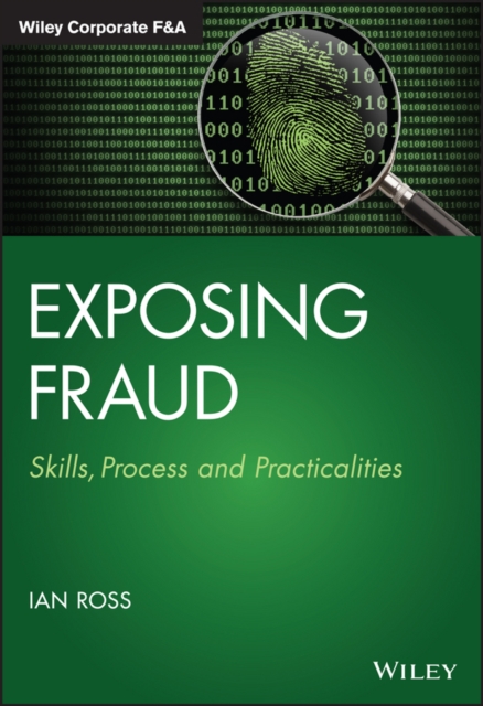 Book Cover for Exposing Fraud by Ian Ross