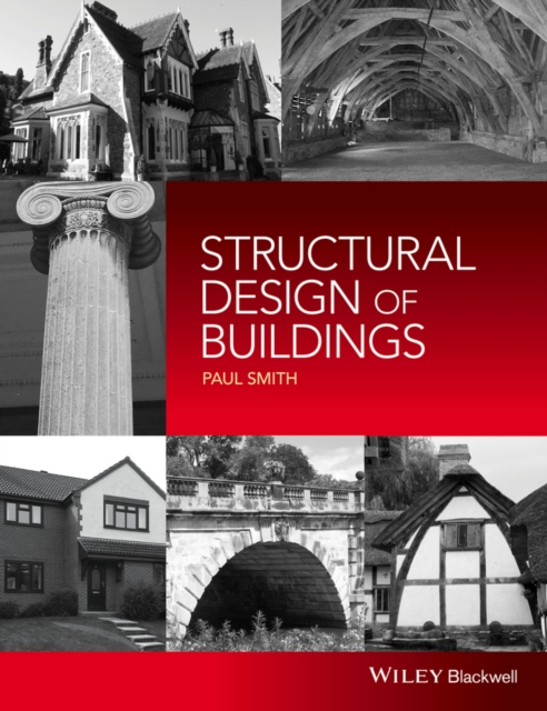 Book Cover for Structural Design of Buildings by Paul Smith