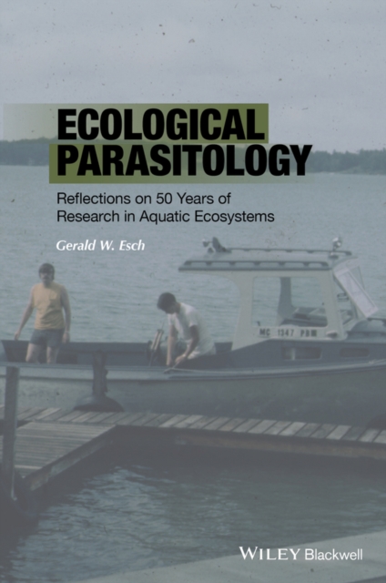 Book Cover for Ecological Parasitology by Gerald W. Esch