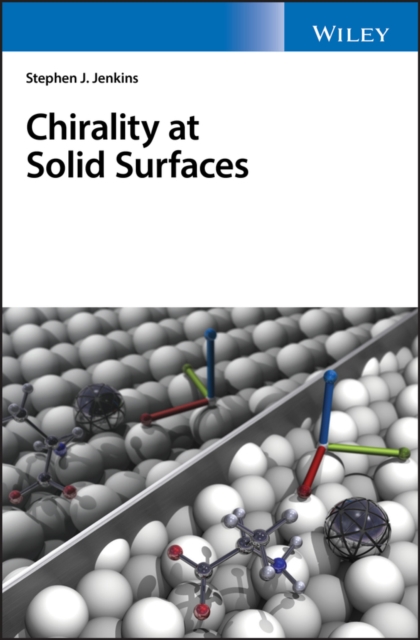 Book Cover for Chirality at Solid Surfaces by Stephen J. Jenkins