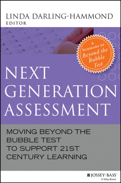 Book Cover for Next Generation Assessment by Linda Darling-Hammond