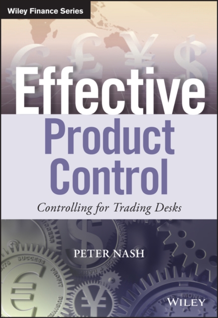 Book Cover for Effective Product Control by Peter Nash