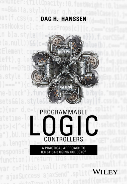 Book Cover for Programmable Logic Controllers by Dag H. Hanssen