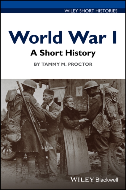 Book Cover for World War I by Tammy M. Proctor