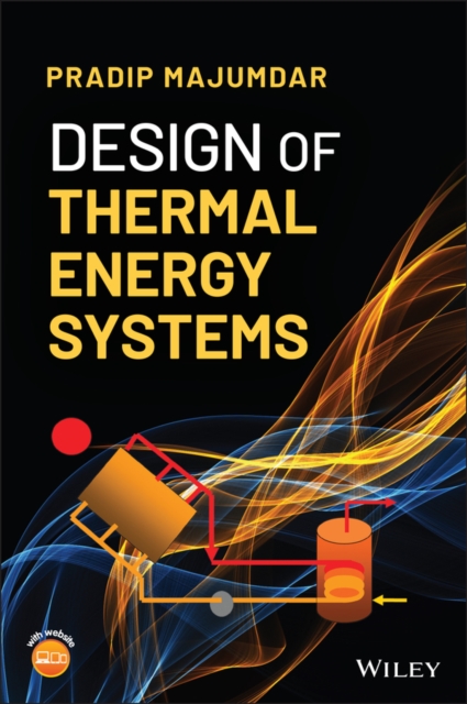 Book Cover for Design of Thermal Energy Systems by Pradip Majumdar