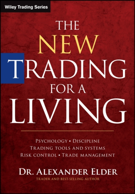 Book Cover for New Trading for a Living by Alexander Elder